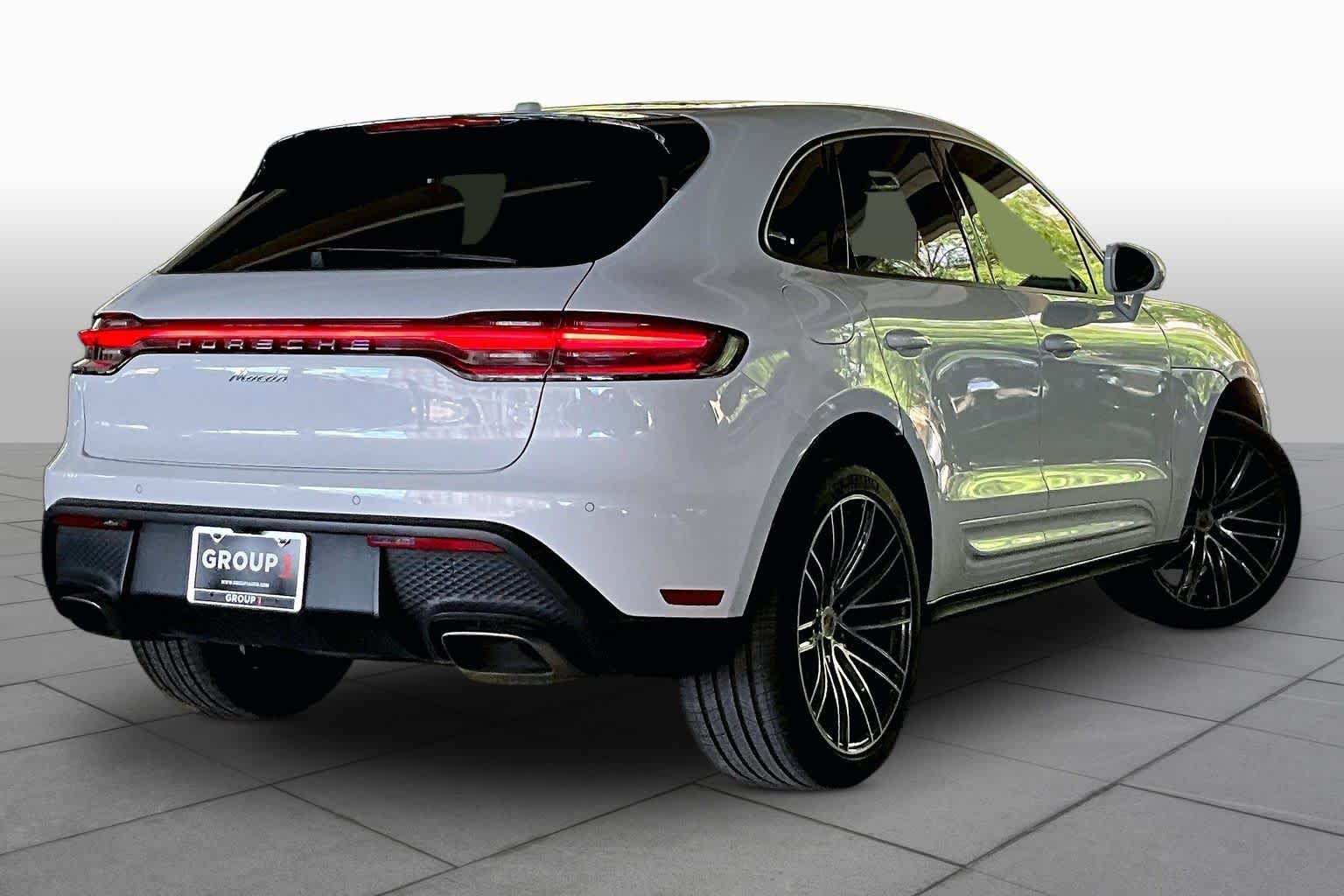 Used 2024 White Porsche T image 12