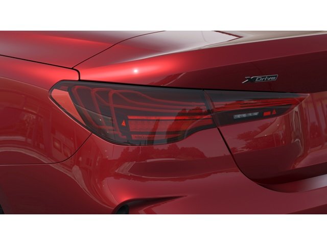 New 2027 Vegas Red Metallic BMW M440i xDrive image 8