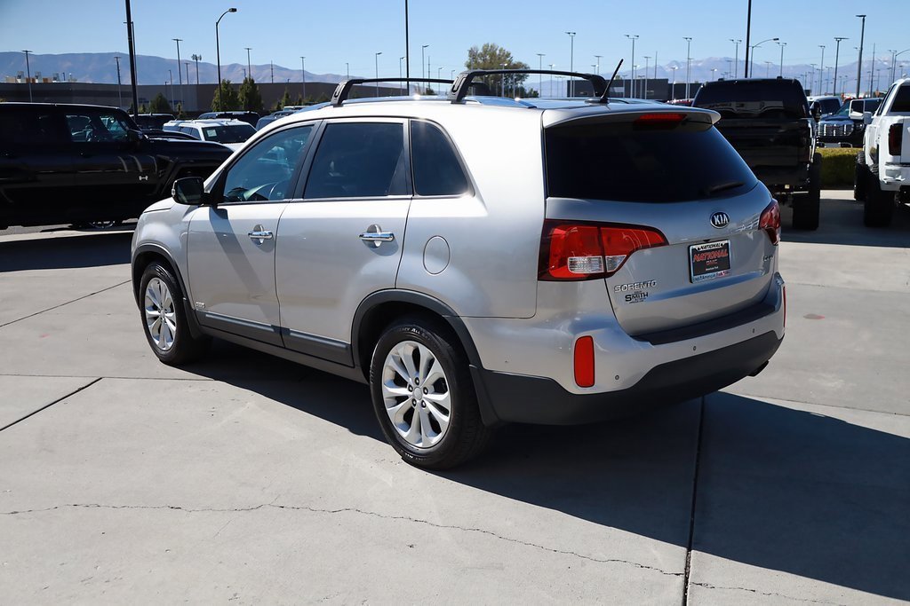2015 Kia Sorento EX photo 4