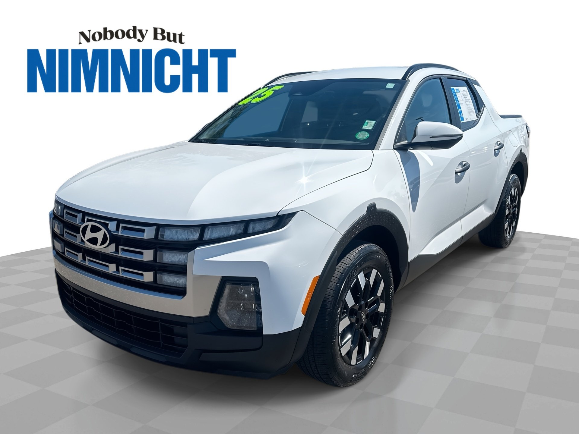 2025 Hyundai Santa Cruz SEL