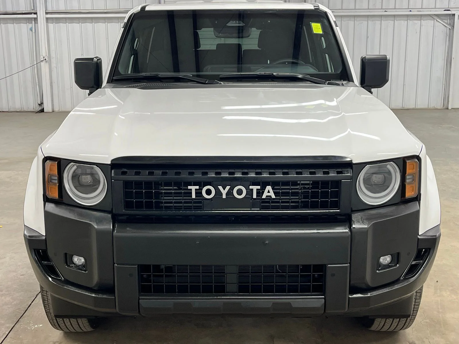 Used 2024 White Toyota 1958 image 3