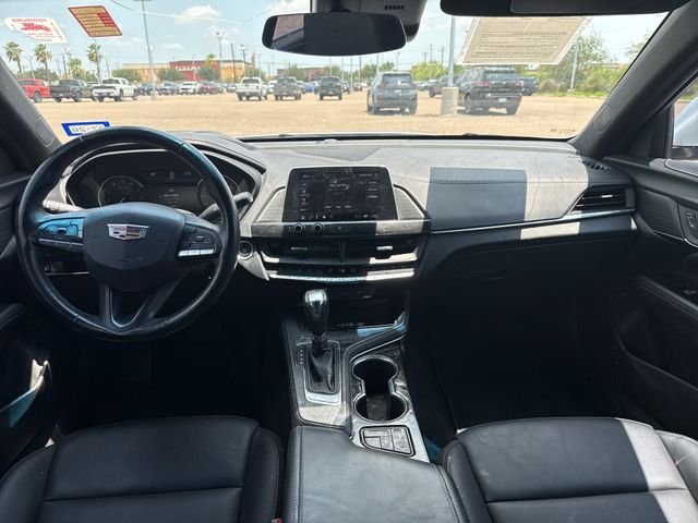 Used 2023 White Cadillac Luxury image 12