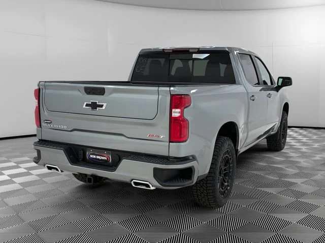 New 2026 Sterling Gray Metallic Chevrolet RST image 5
