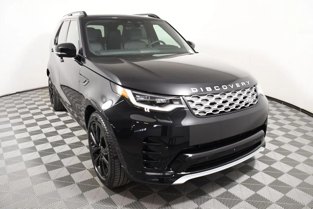 New 2026 Santorini Blk Land Rover Gemini Edition image 9