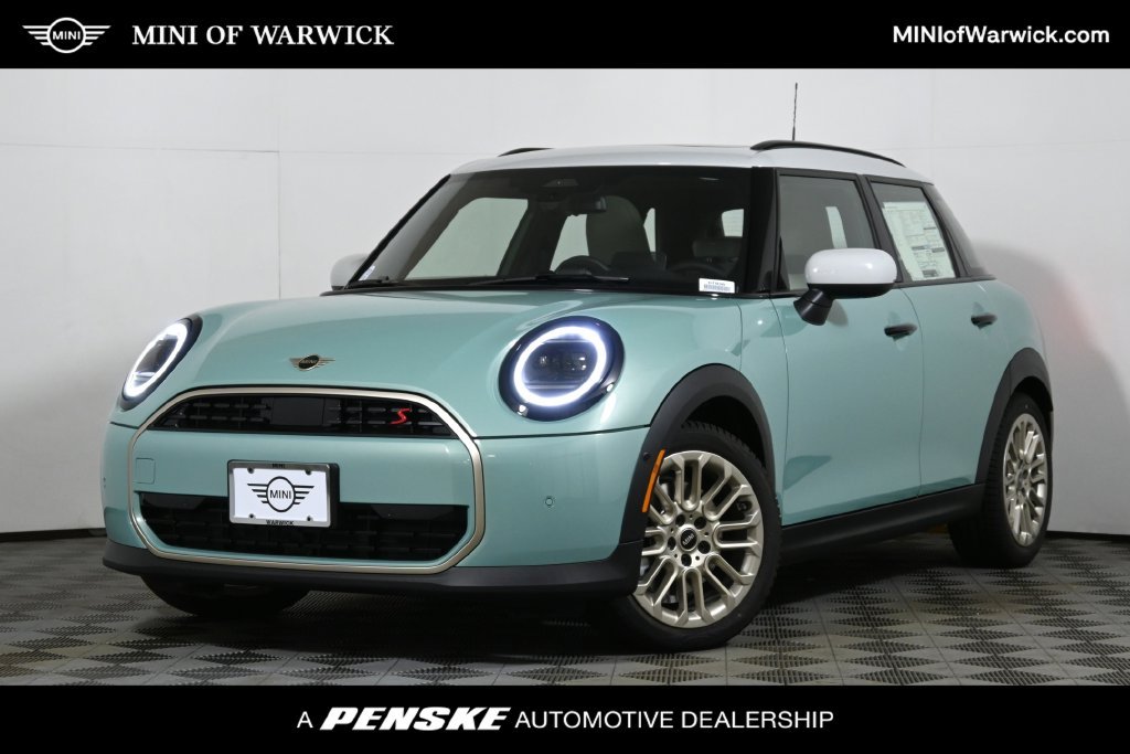 2027 MINI Hardtop 4 Door