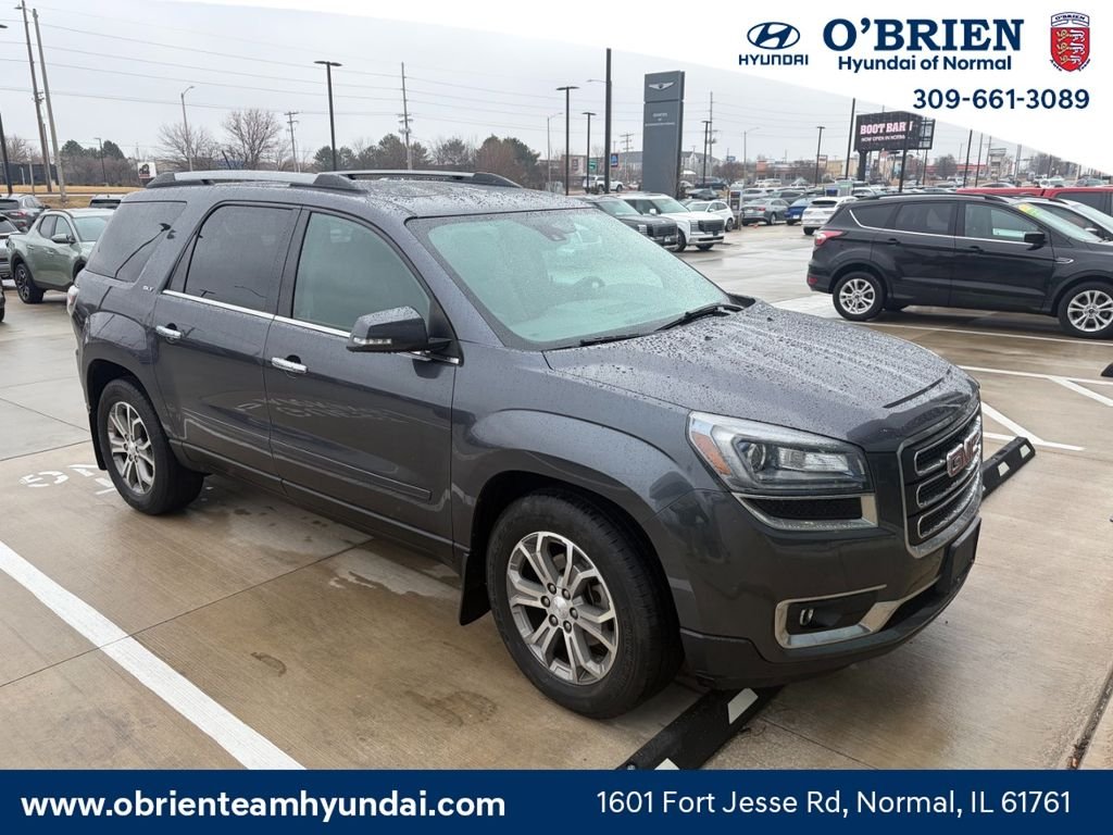 2014 GMC Acadia SLT1