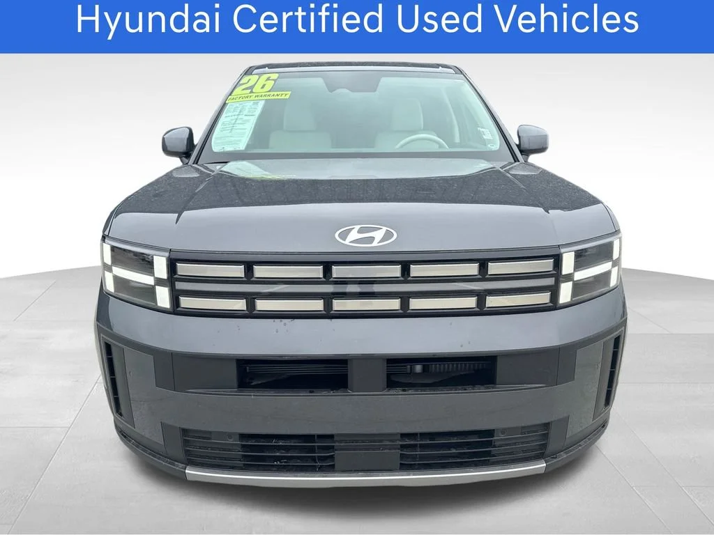 Certified Pre-Owned 2026 Hyundai Santa Fe SE