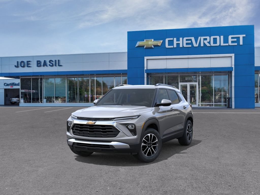 2026 Chevrolet Trailblazer LT - Photo 8