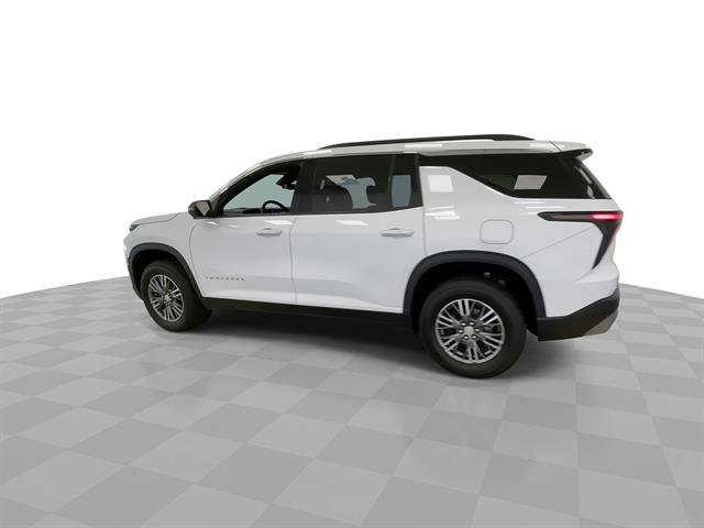 Certified Used 2024 Summit White Chevrolet LT image 7