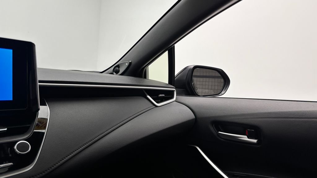 Used 2023 Black Toyota XSE image 27