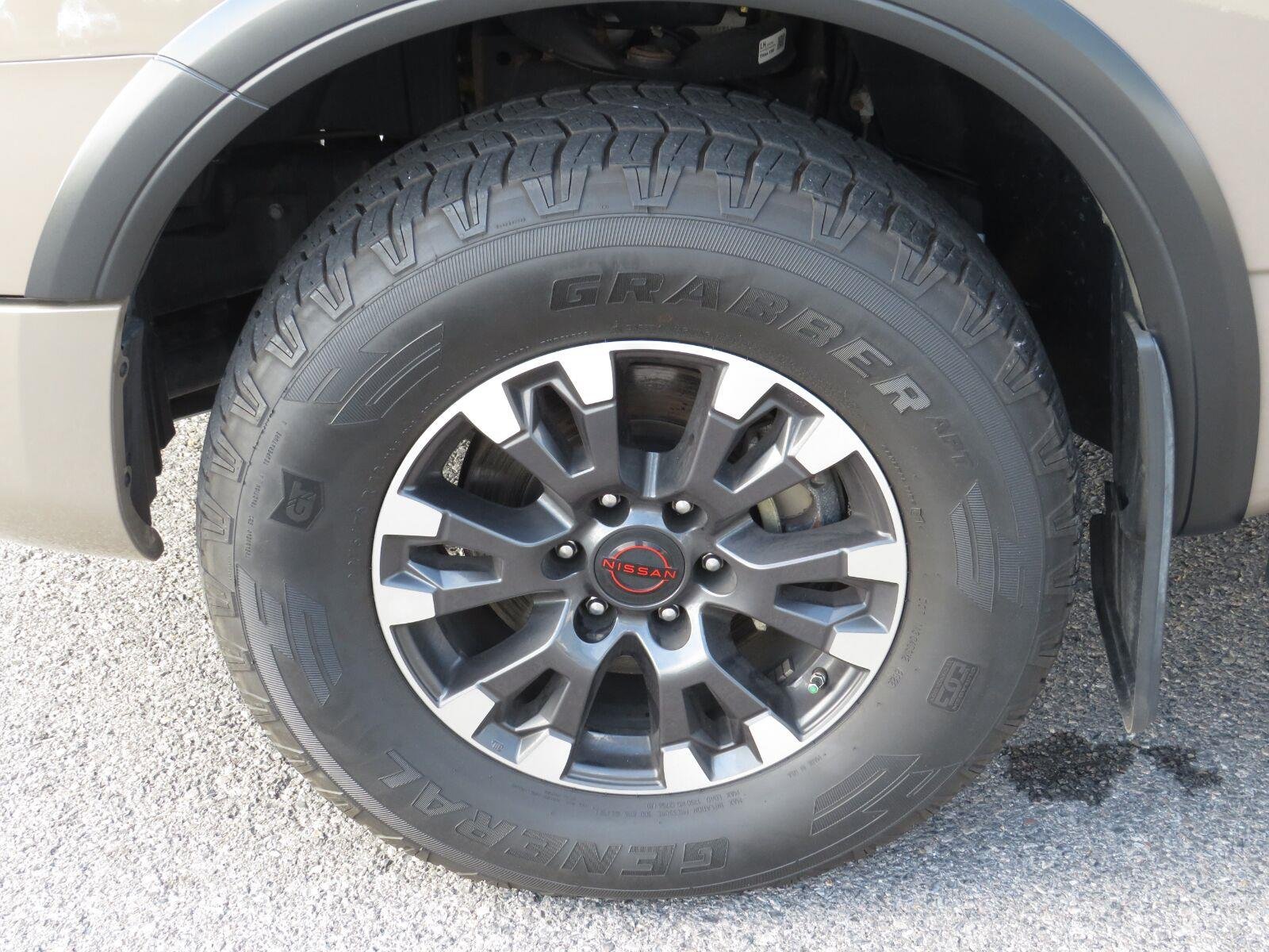 Used 2023 Baja Storm Nissan PRO-4X image 11