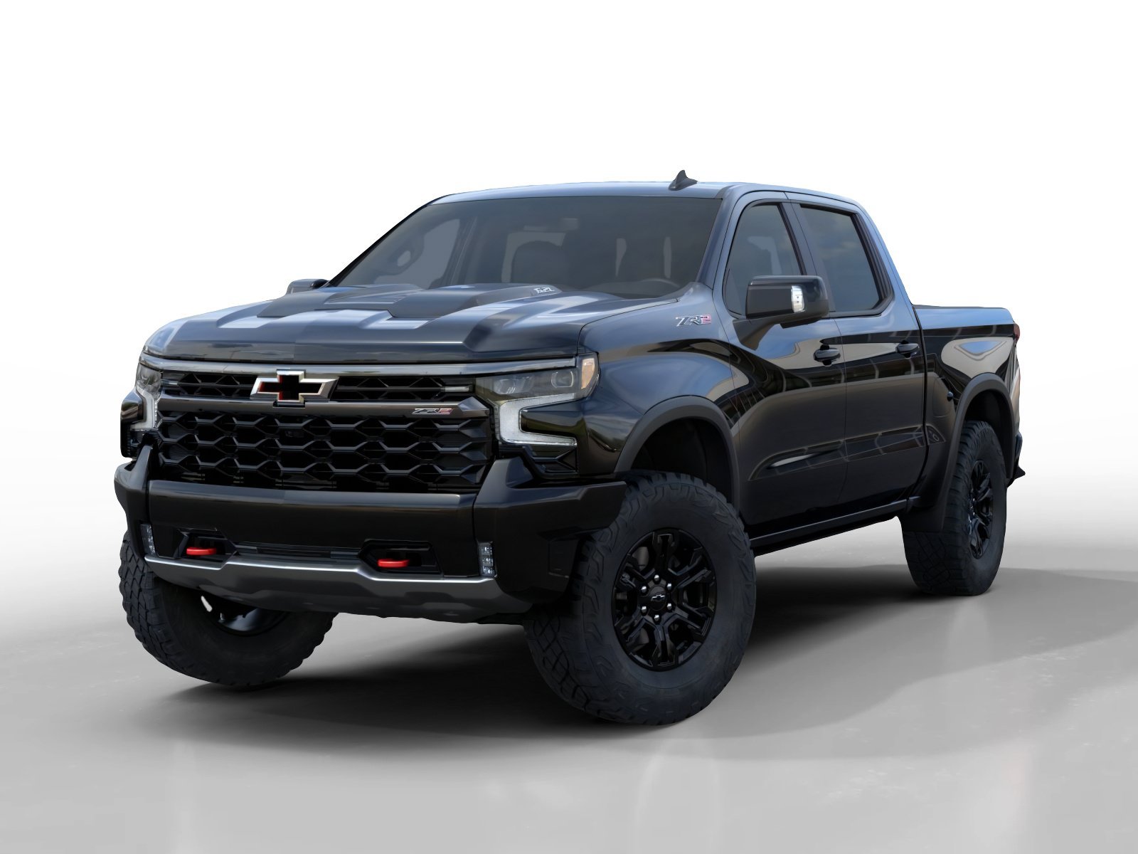 2026 Chevrolet Silverado 1500 ZR2 - Photo 6