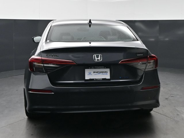 New 2026 Meteorite Gray Metallic Honda Sport Touring image 6