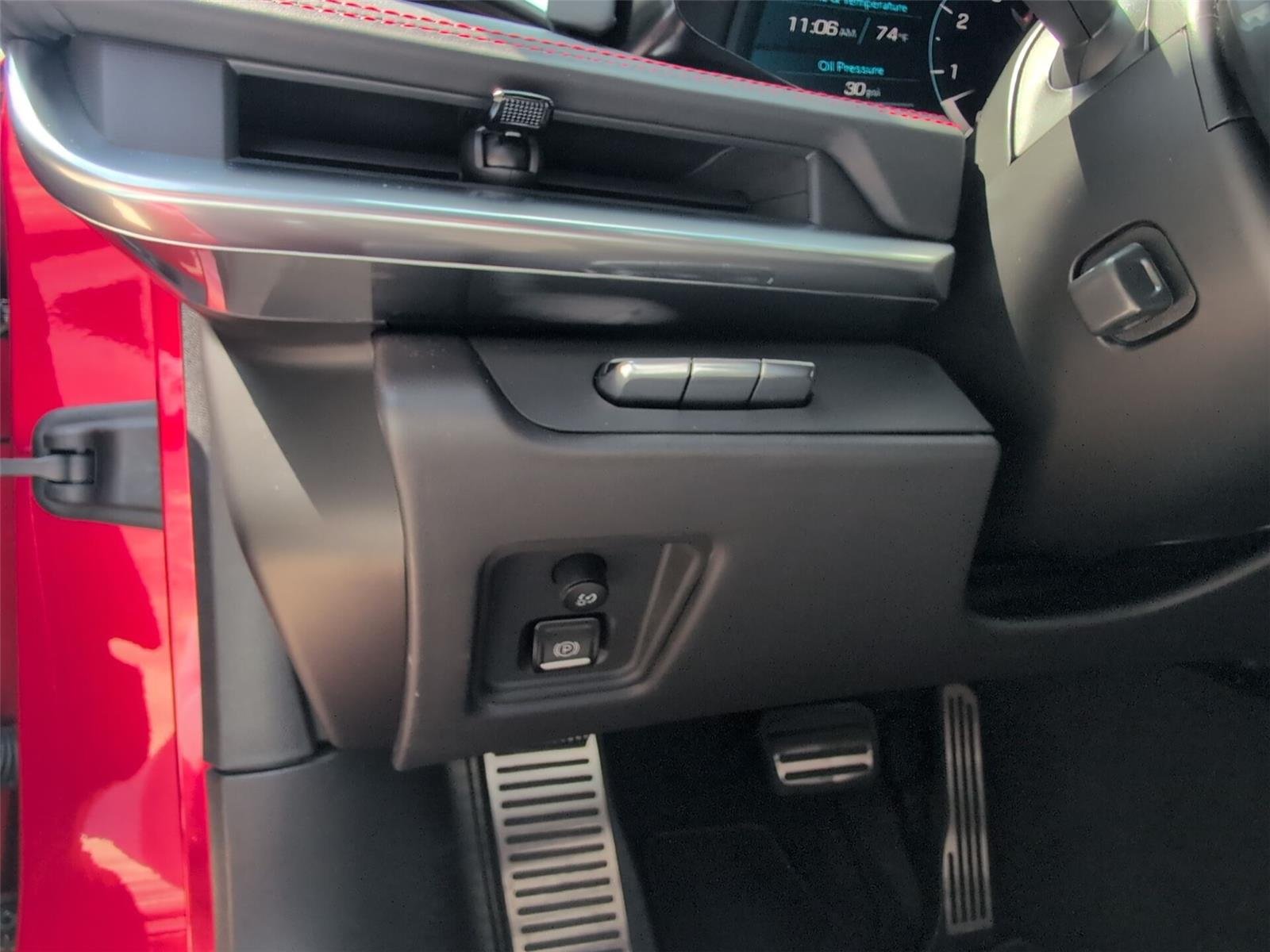 Used 2023 Red Mist Metallic Tintcoat Chevrolet 3LT image 26
