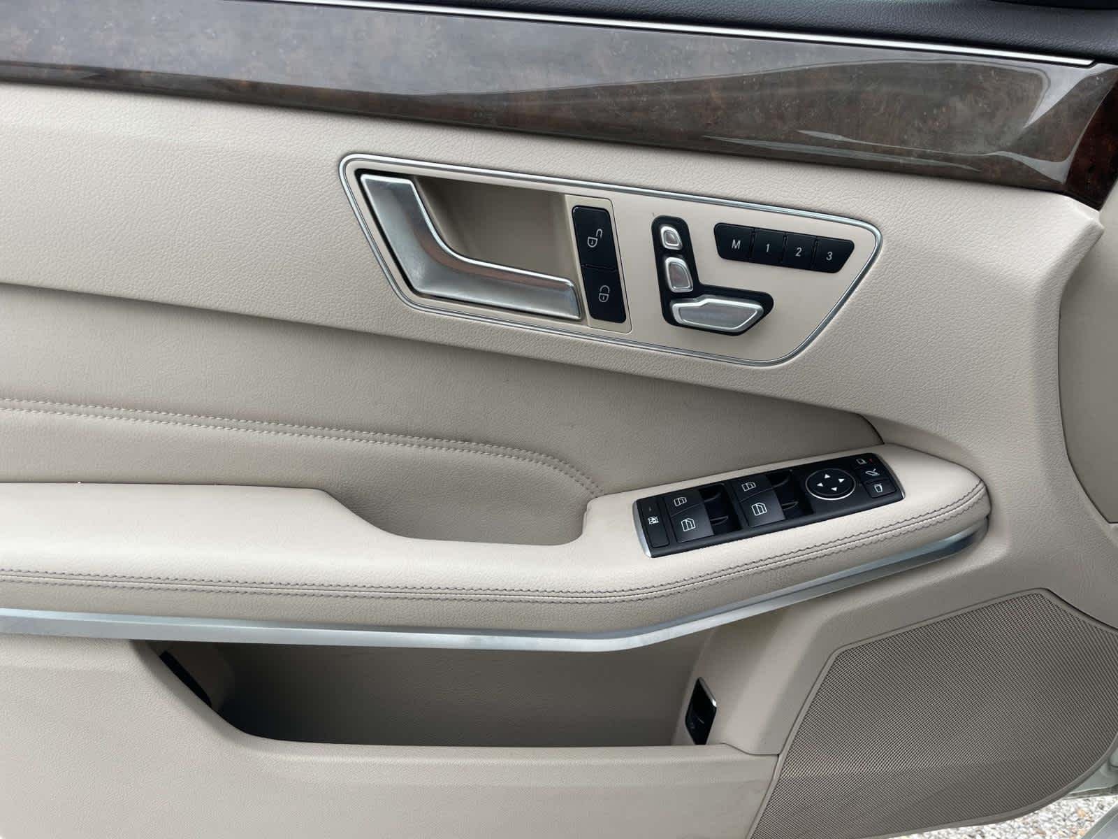 Used 2015 Polar White Mercedes-Benz E 350 Sport image 30