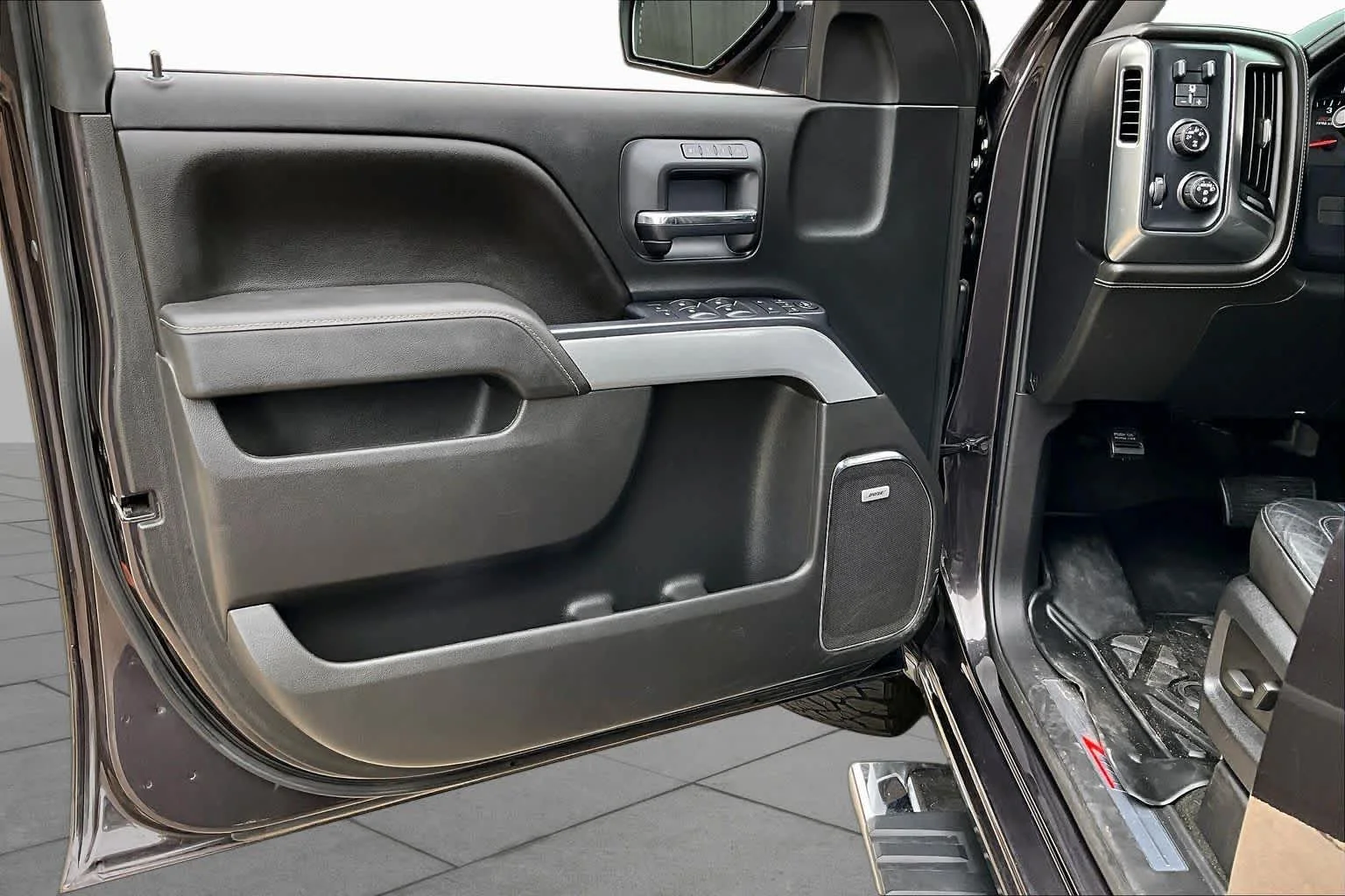 Used 2016 Tungsten Metallic Chevrolet LTZ image 46