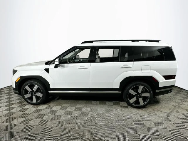 New 2026 White Hyundai Limited image 6