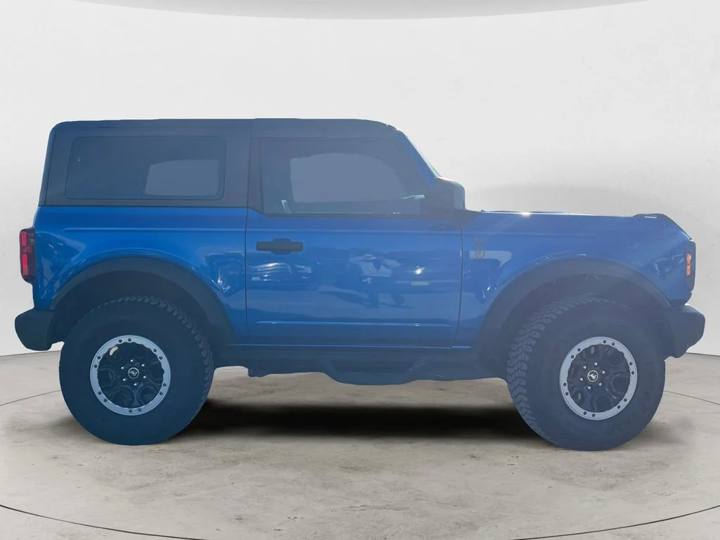 Used 2024 Blue Ford Big Bend image 2