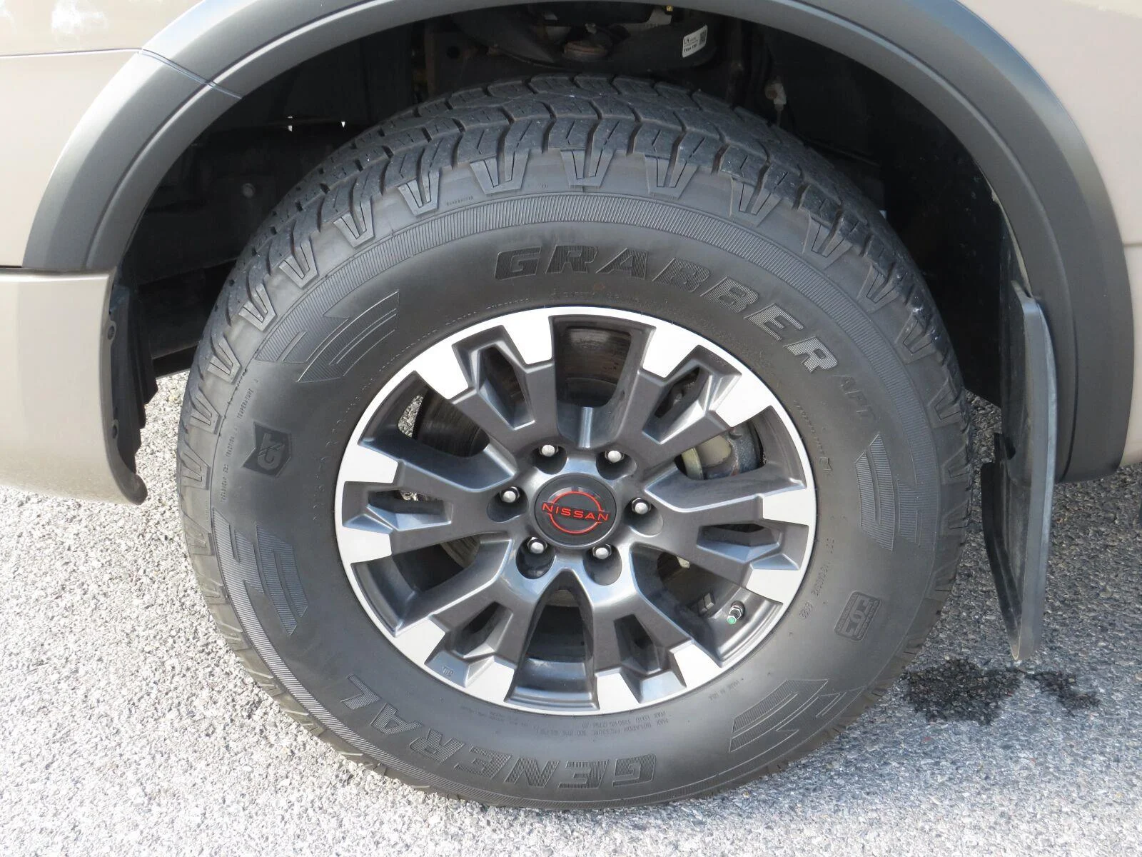 Used 2023 Baja Storm Nissan PRO-4X image 11