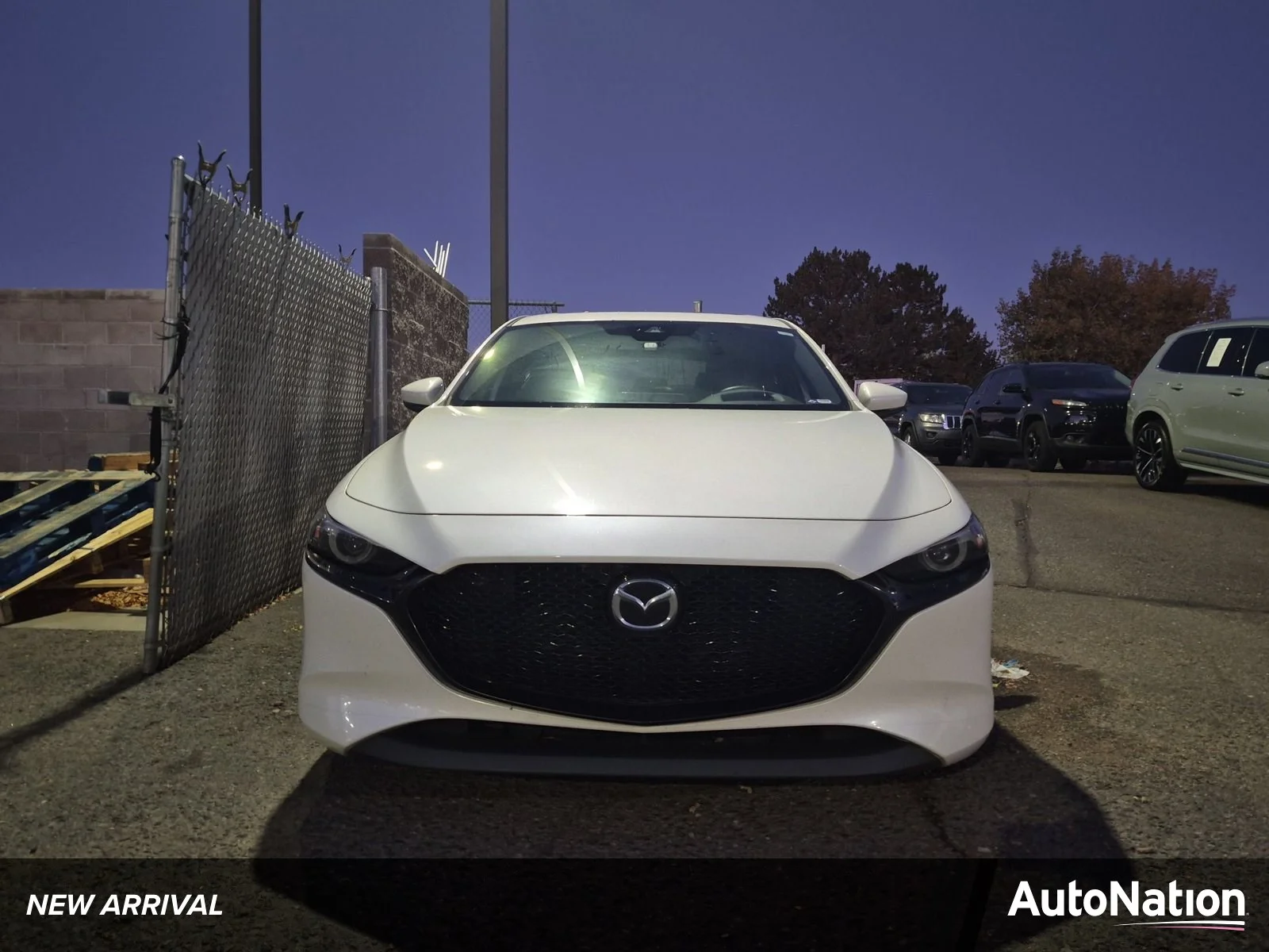2019 Mazda Mazda3