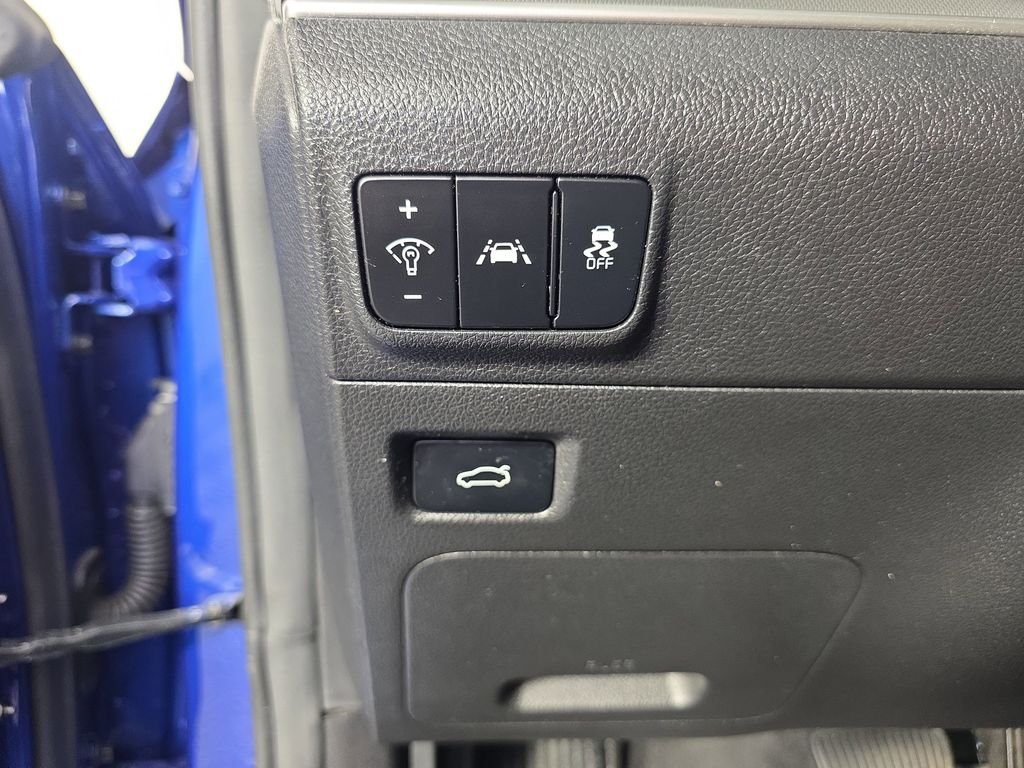 Used 2023 Blue Kia GT-Line image 19