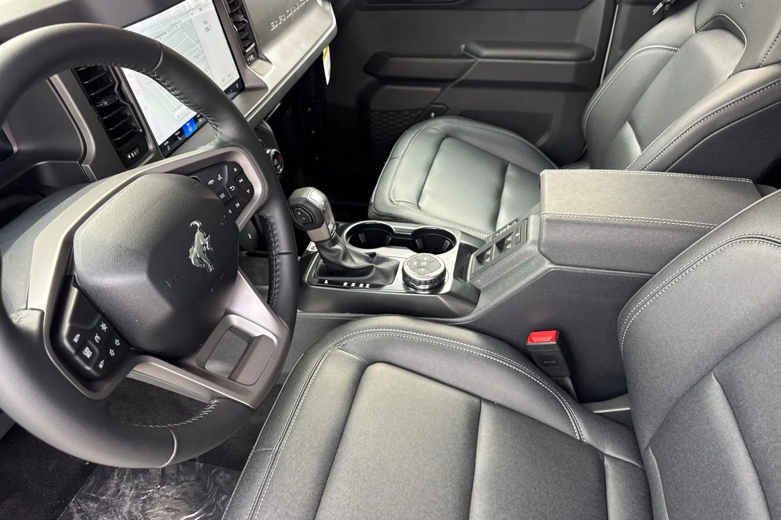 New 2026 Avalanche Ford Big Bend® image 12