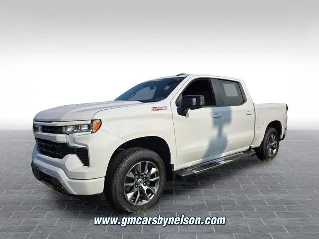 New 2026 Summit White Chevrolet RST image 3