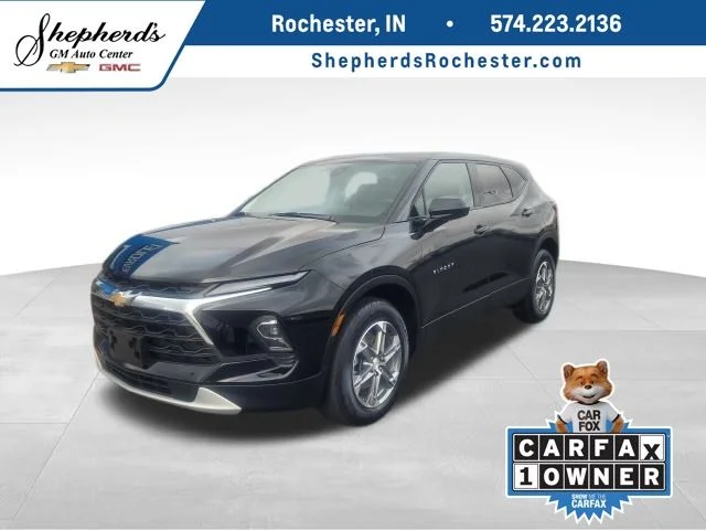 2024 Chevrolet Blazer LT