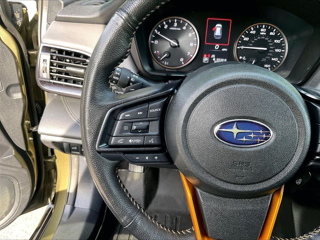 Used 2024 Brown Subaru Wilderness image 23