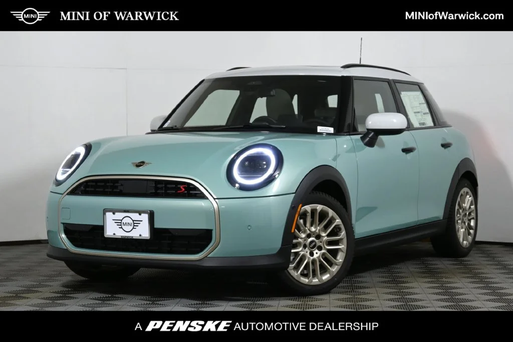 2027 MINI Hardtop 4 Door