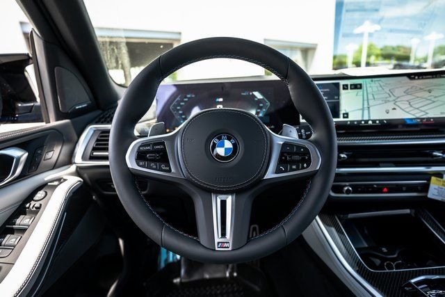Certified Used 2026 Marina Bay Blue Metallic BMW M60i image 27