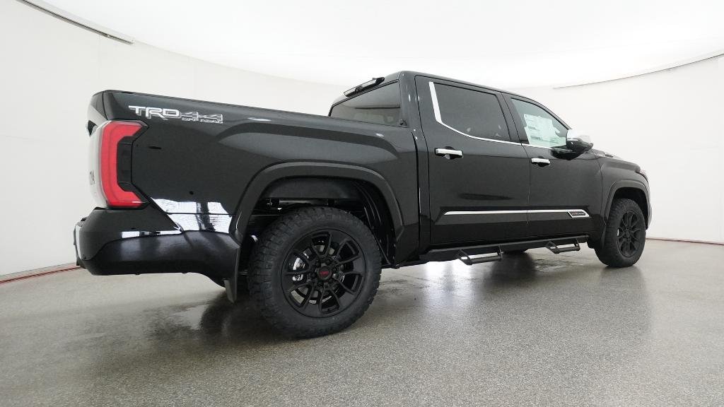 New 2026 Midnight Black Metallic Toyota 1794 Edition i-FORCE MAX image 44