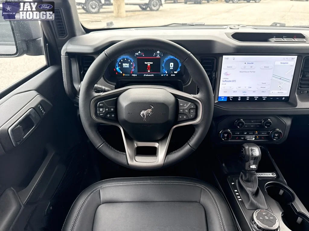 New 2026 Shadow Black Ford Big Bend® image 25