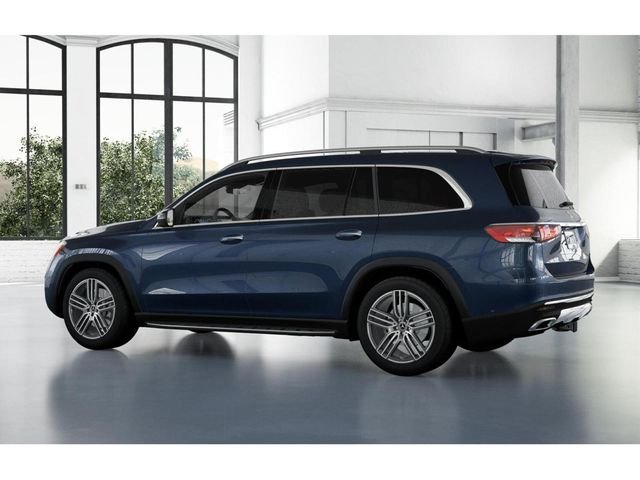 New 2026 Twilight Blue Metallic Mercedes-Benz GLS 450 image 31