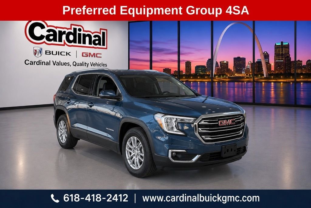 2024 GMC Terrain
