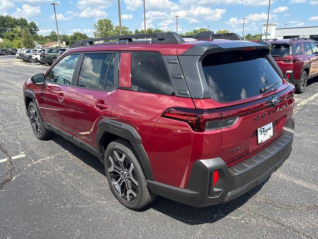 New 2026 CRIMSON RED PEARL Subaru Touring XT image 5