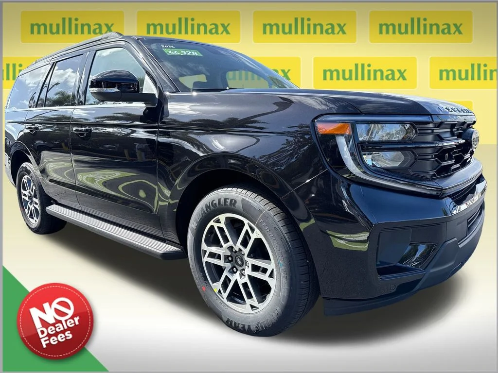 2026 Ford Expedition Active's photo