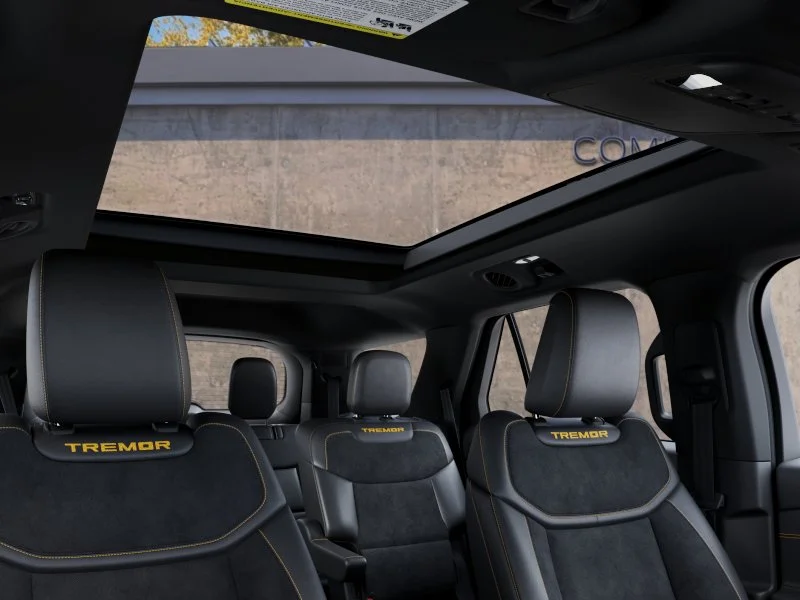 New 2027 Marsh Gray Ford Tremor® image 22