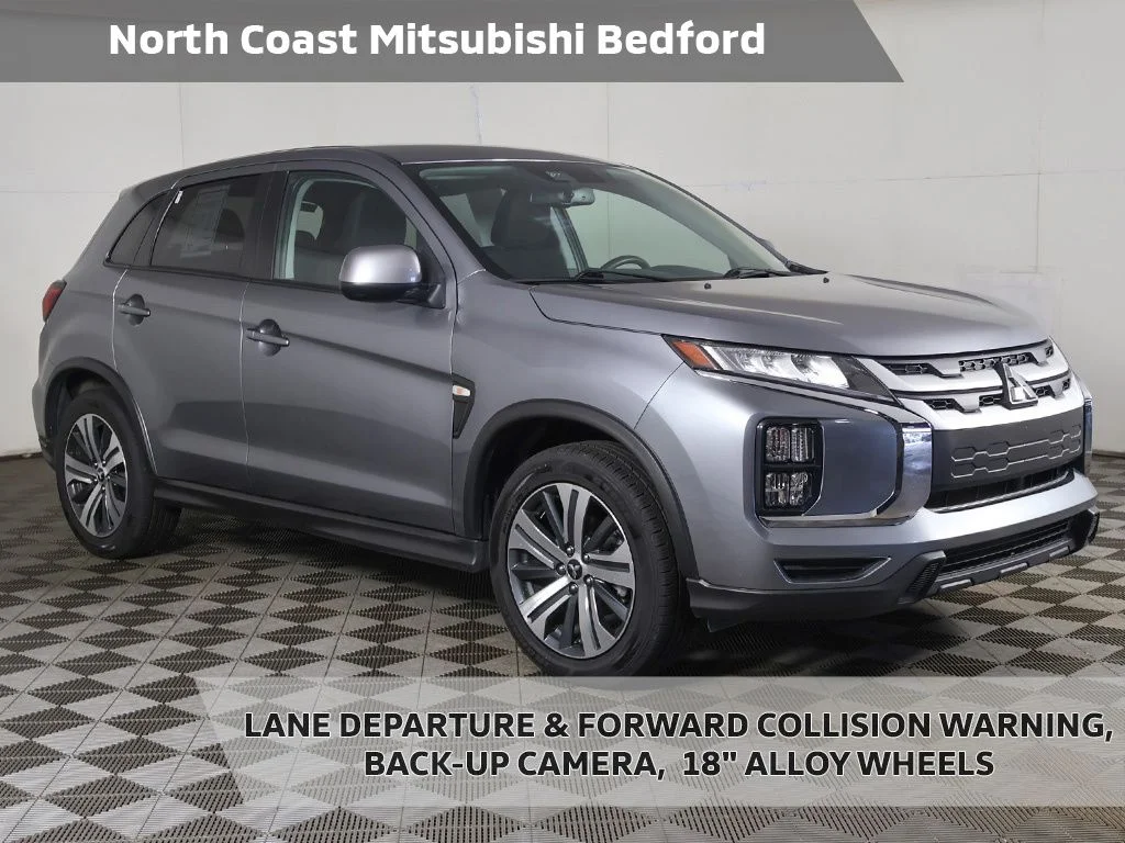 2024 Mitsubishi Outlander Sport