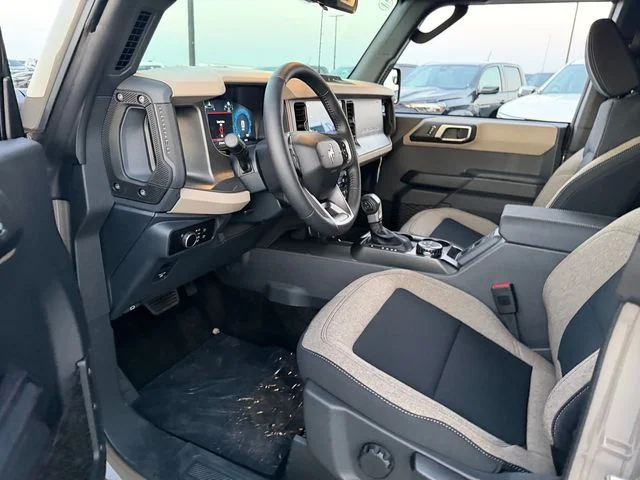 New 2026 Marsh Gray Ford Big Bend® image 7