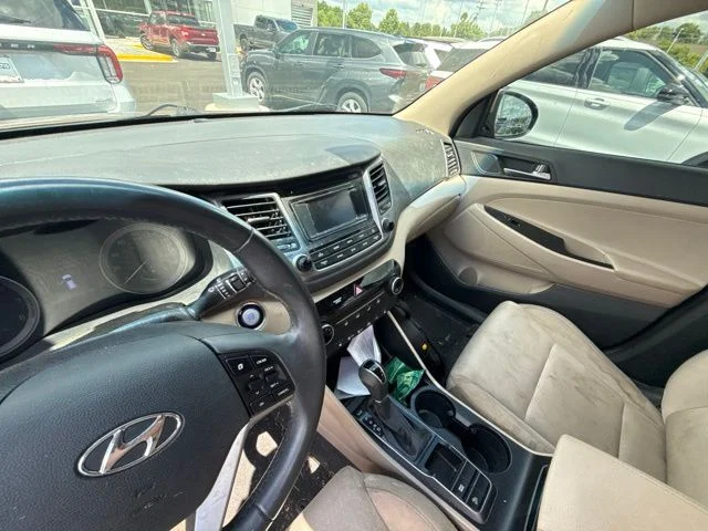 Used 2017 Mojave Sand Hyundai Sport image 3