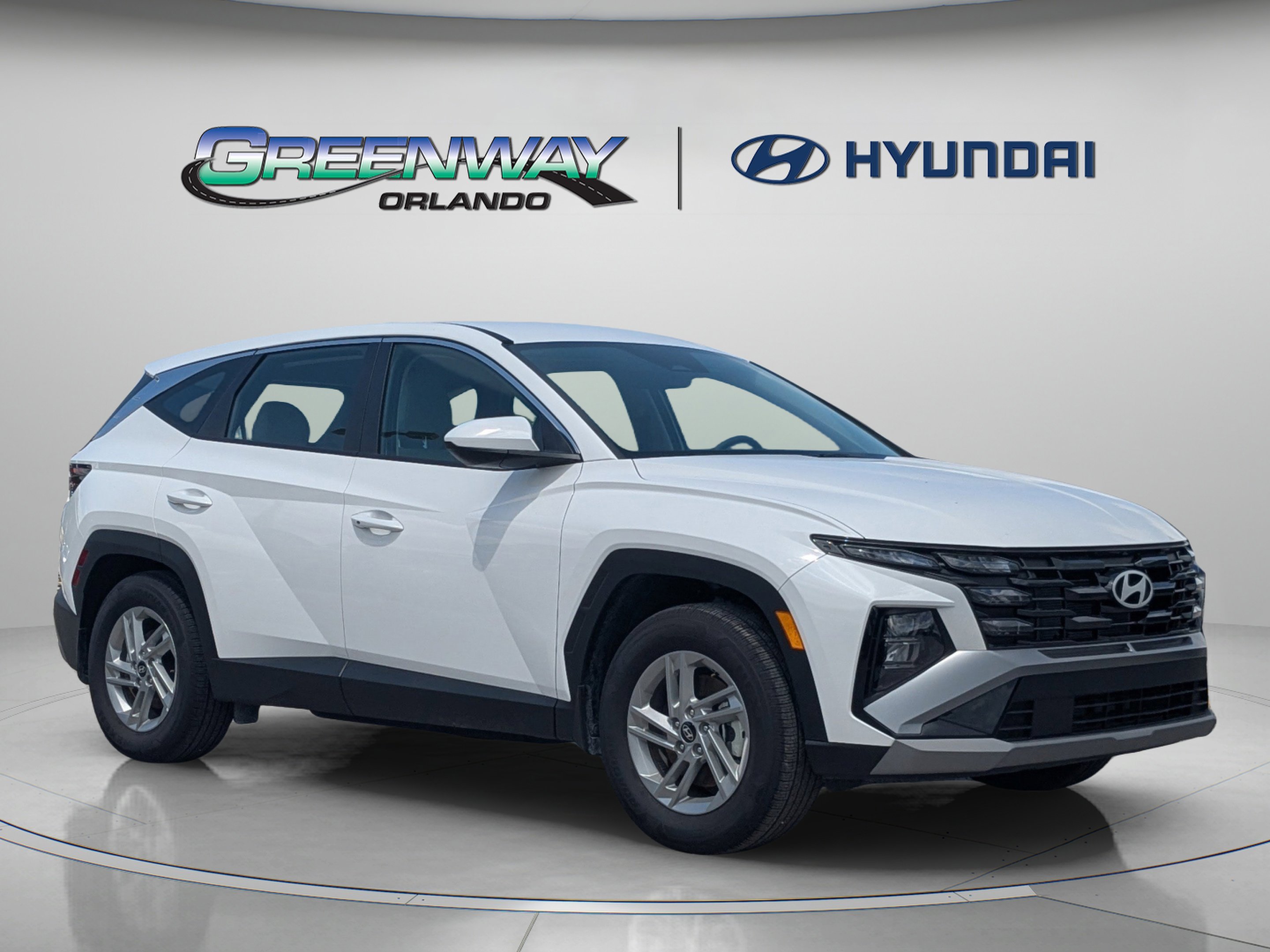 New 2026 Serenity White Pearl Hyundai SE FWD image 1