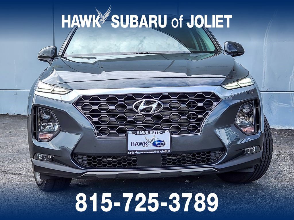 Used 2019 Rainforest Hyundai SEL image 4