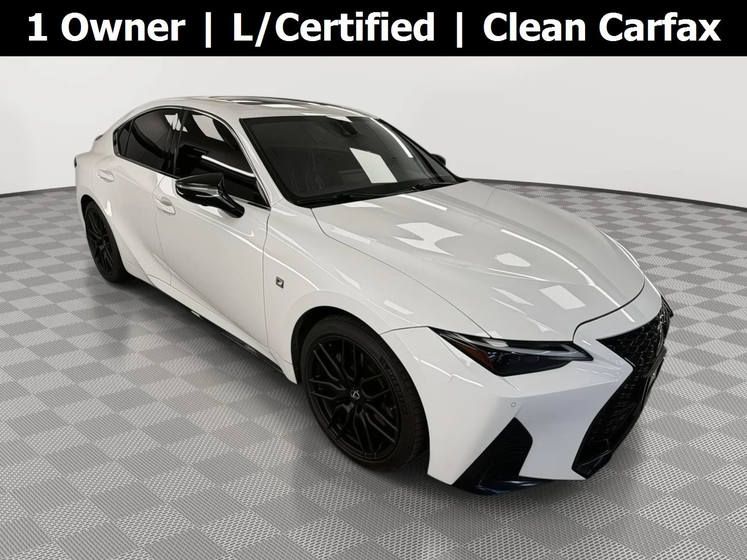 2022 Lexus IS 350 350 F SPORT AWD's photo