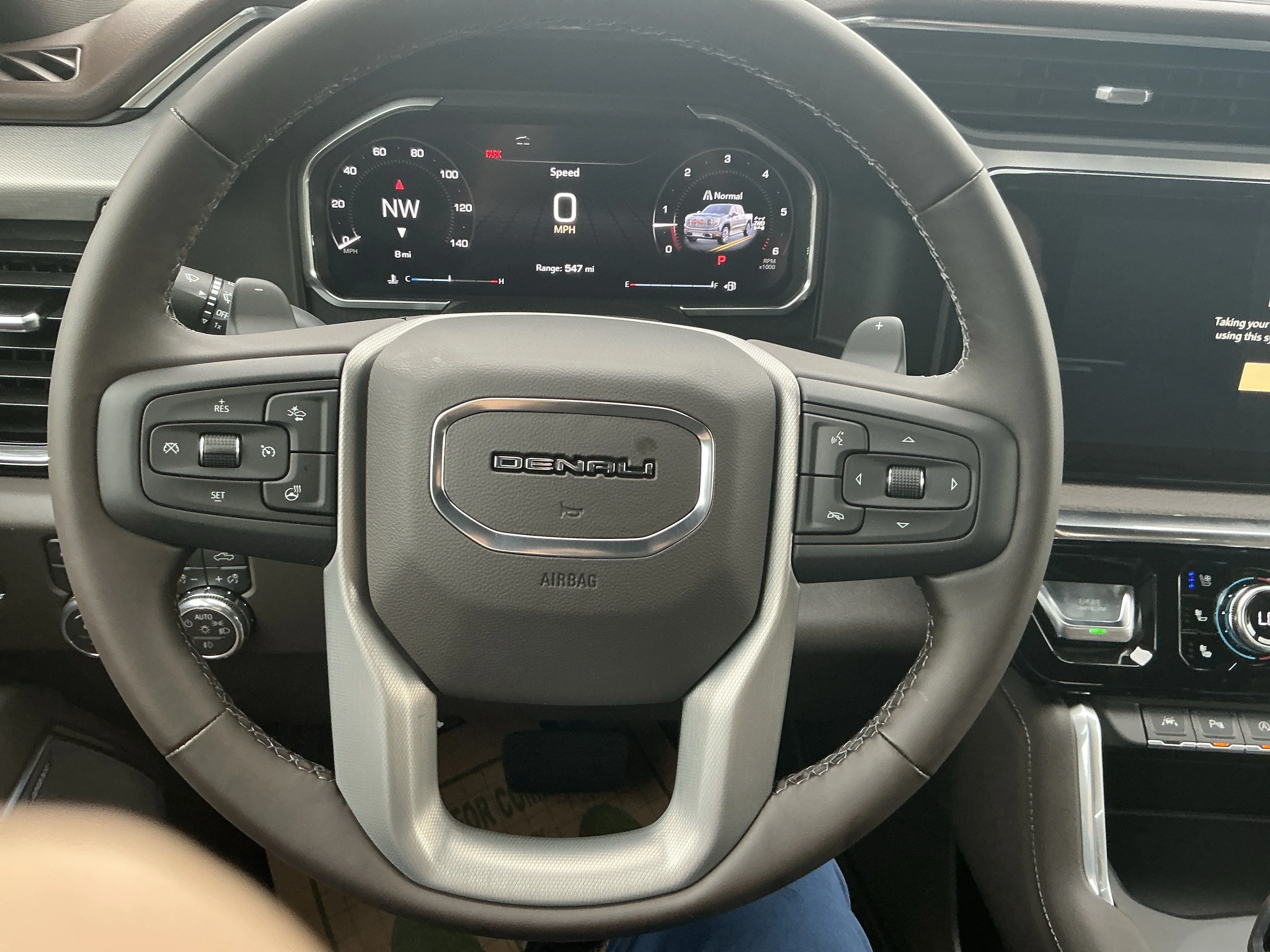 2026 GMC Sierra 1500 Denali - Photo 16