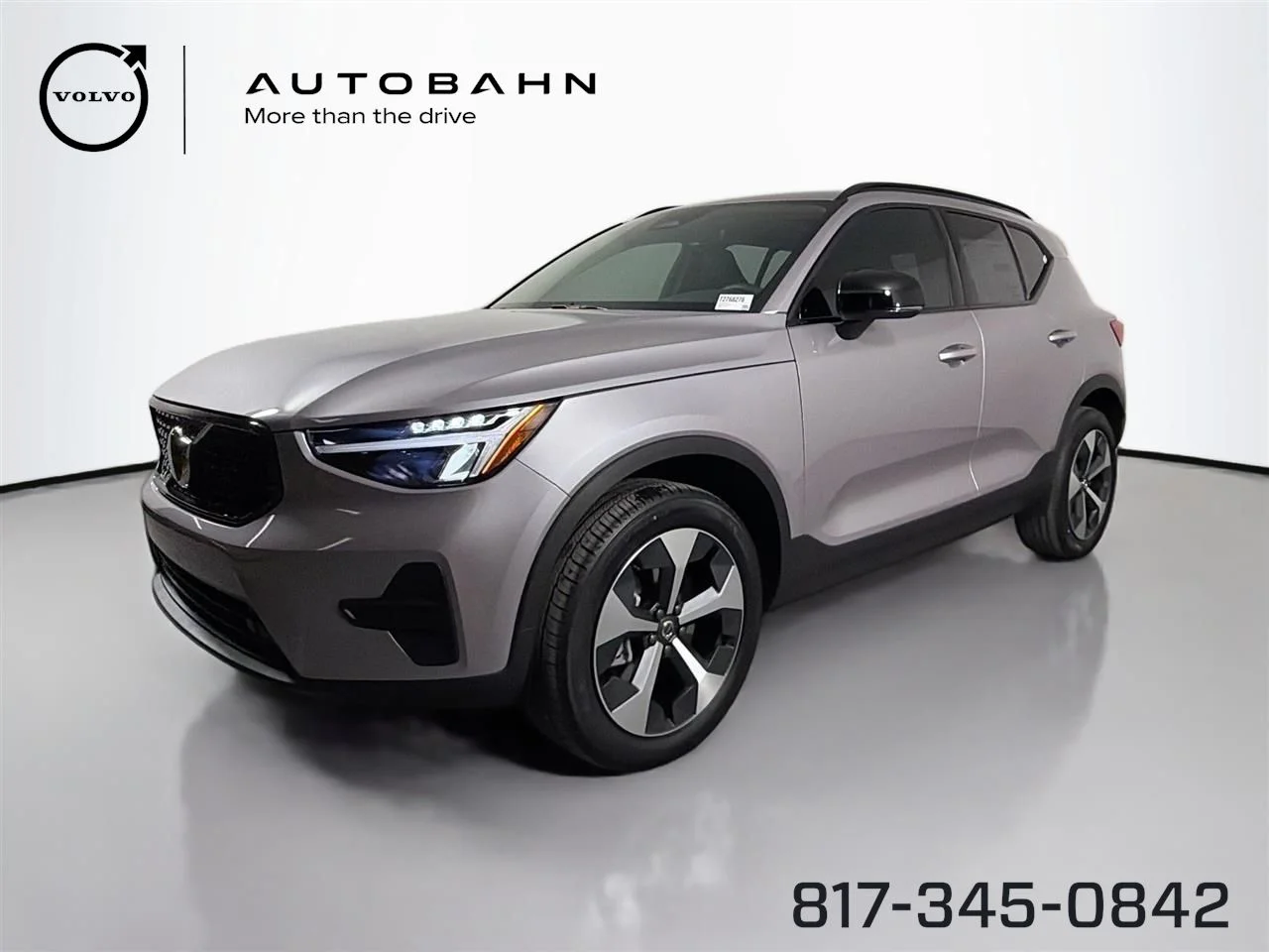 2026 Volvo XC40 B5 Core Dark AWD's photo