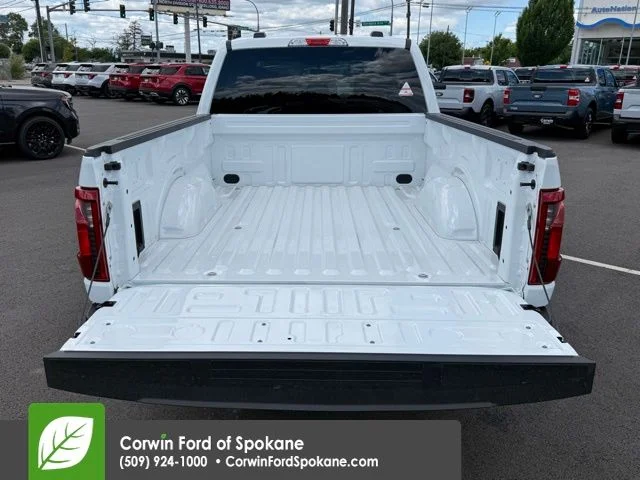 New 2026 Oxford White Ford STX image 15