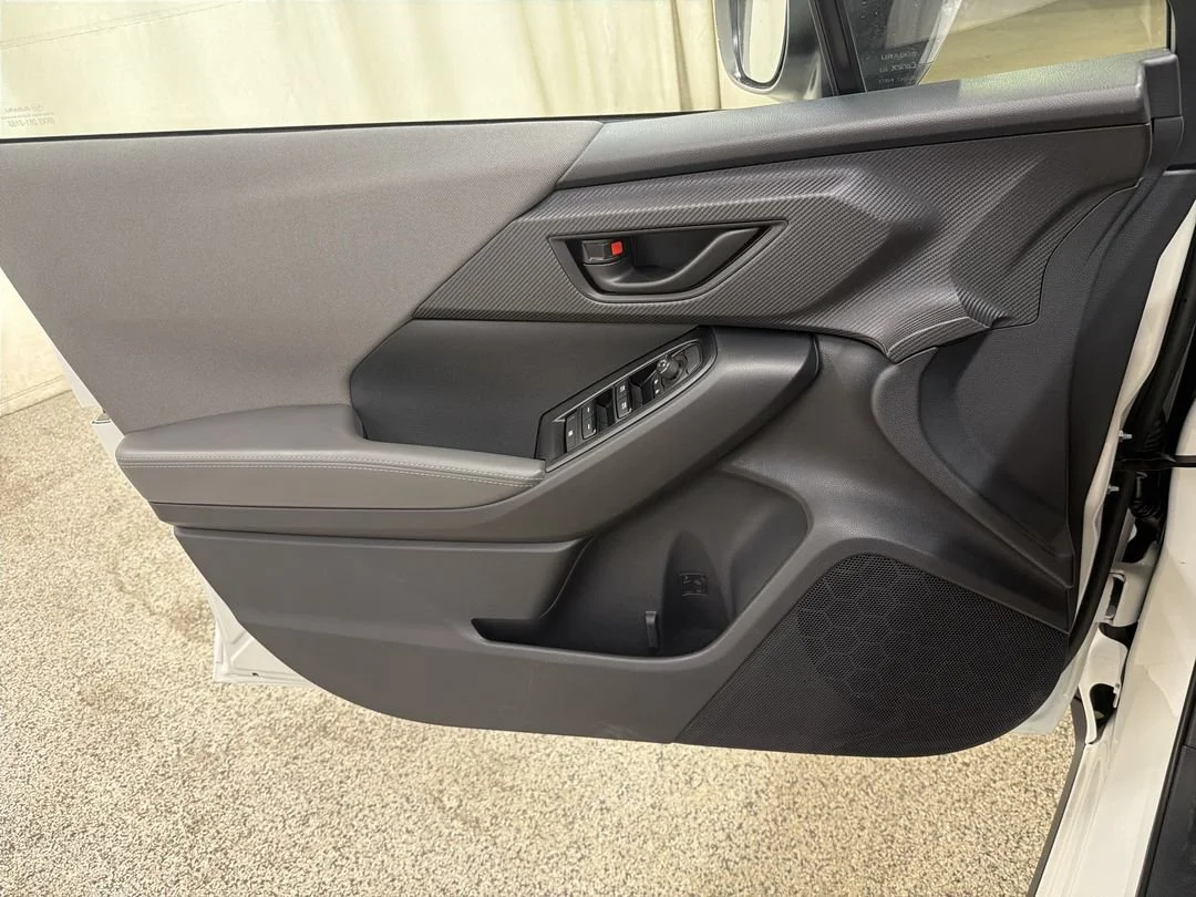 New 2026 Crystal White Pearl Subaru Premium image 18