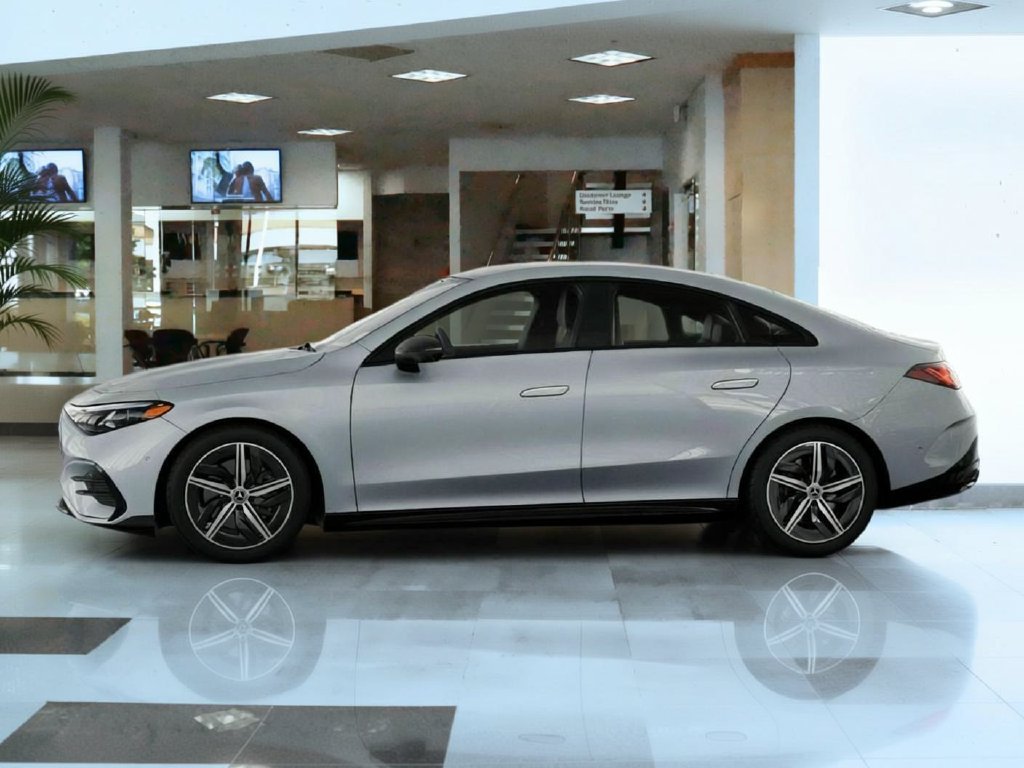 New 2027 Cirrus Silver Metallic Mercedes-Benz CLA 250+ image 34