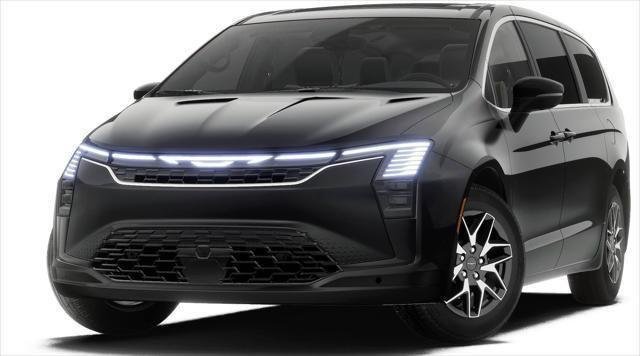 New 2027 Diamond Black Crystal Pearl-Coat Paint Chrysler Limited image 37